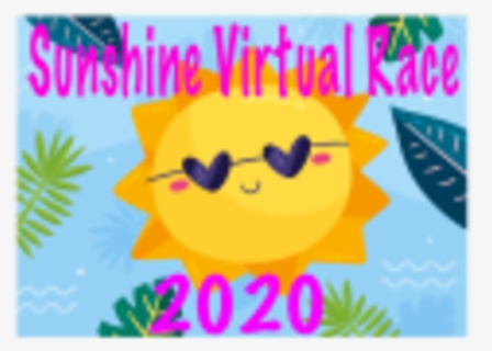 Sunshine Virtual Race, HD Png Download, Free Download