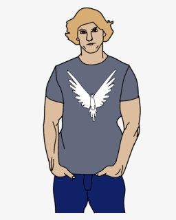 28 Collection Of Logan Paul Drawings, HD Png Download, Free Download