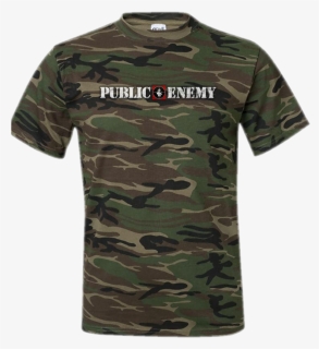 Men"s Camouflage T Shirt, HD Png Download, Free Download