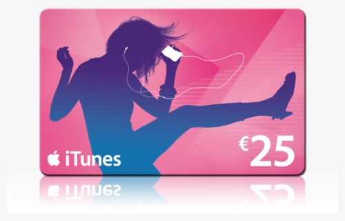 Itunes Gift Card 40, Hd Png Download, Transparent Png, Free Download
