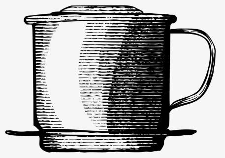 Pourover-vietnamdrip, HD Png Download, Free Download