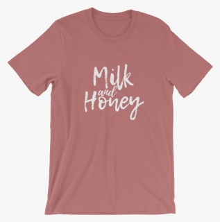 Milk And Honey Blush White Letters, HD Png Download, Free Download