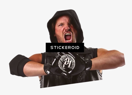 Aj Styles Wwe, HD Png Download, Free Download