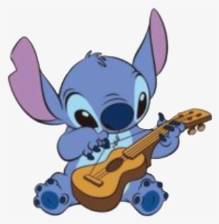 Stitch 💙, HD Png Download, Free Download