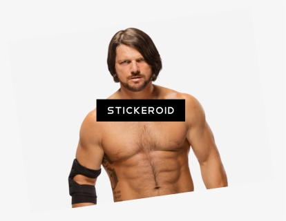 Aj Styles Wwe, HD Png Download, Free Download