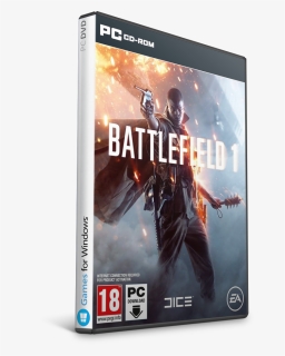 Electronic Arts Battlefield 1 , Png Download, Transparent Png, Free Download