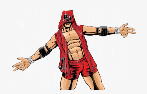 Aj Styles Png, Transparent Png, Free Download