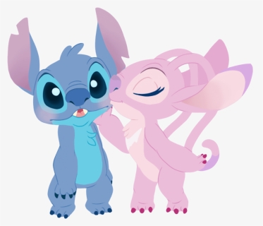 Free Png Download Stitch And Angel Iphone Png Images, Transparent Png, Free Download