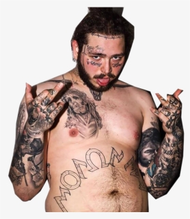 Post Malone Png Image Background, Transparent Png, Free Download