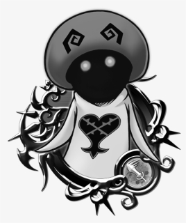 Trait Medal 53 White Mushroom, HD Png Download, Free Download