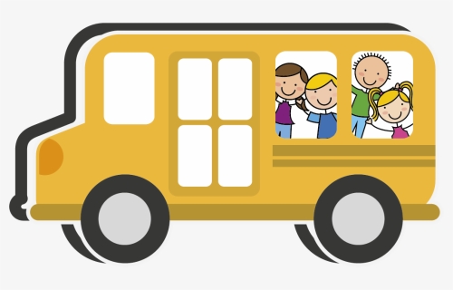 School Bus Png, Transparent Png, Free Download