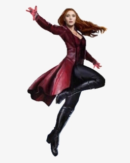 Scarlet Witch Hd Png, Transparent Png, Free Download