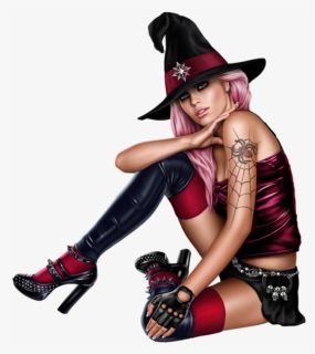 Witch Png, Transparent Png, Free Download