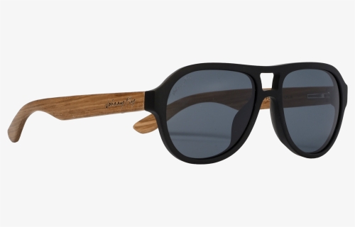 Fighter Zebrawood Sunglasses, HD Png Download, Free Download