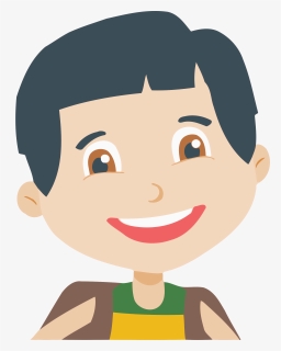 Clipart Child Nose, Clipart Child Nose Transparent, HD Png Download, Free Download