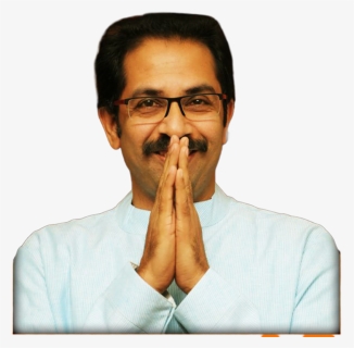 Uddhav Thackeray Png Background, Transparent Png, Free Download