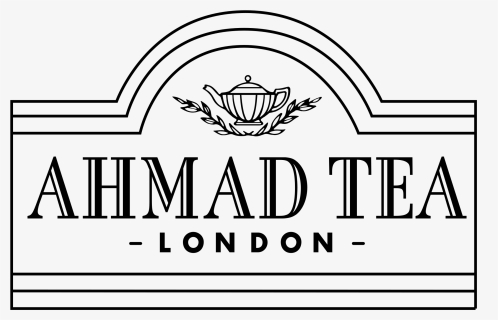 Ahmad Tea Logo Png Transparent, Png Download, Free Download