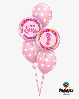 Birthday Balloons Png, Transparent Png, Free Download