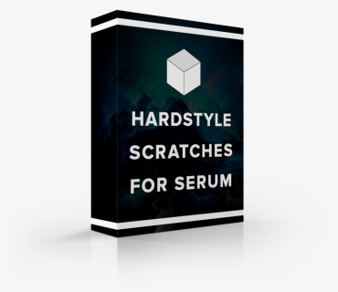 Hardstyle Scraches Cover, HD Png Download, Free Download