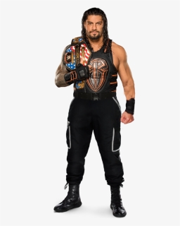 Roman Reigns Png, Transparent Png, Free Download