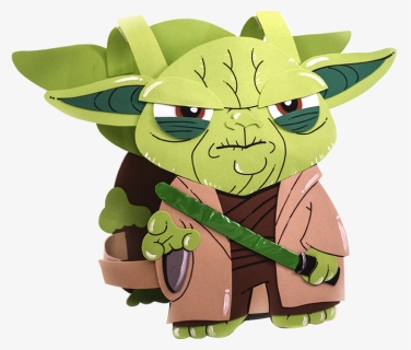 Transparent Yoda Png, Png Download, Free Download