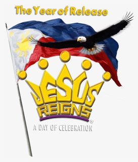 Jesus Reigns Philippines Celebration, HD Png Download, Free Download