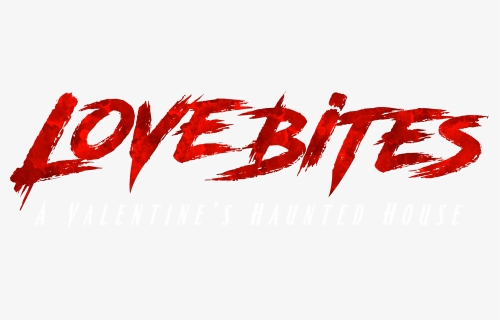Love Bites Valentines , Png Download, Transparent Png, Free Download