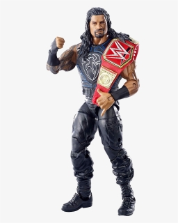 Roman Reigns Elite Collection 7” Action Figure, HD Png Download, Free Download