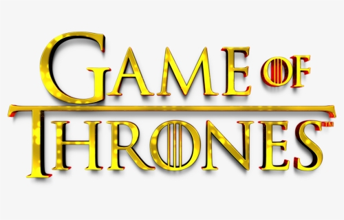 Game Of Thrones Logo Png, Transparent Png, Free Download