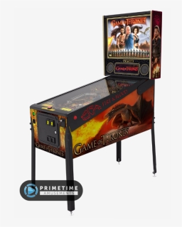 Game Of Thrones Pinball, Limited Edition By Stern Pinball, HD Png Download, Free Download