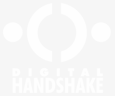 Digital Handshake Logo Black And White, HD Png Download, Free Download