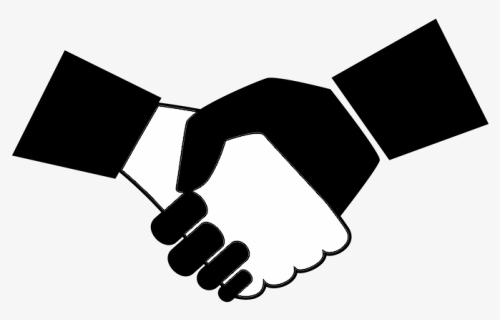 Handshake, HD Png Download, Free Download