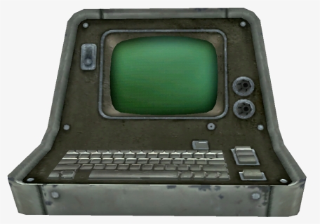 Fallout Terminal Png, Transparent Png, Free Download