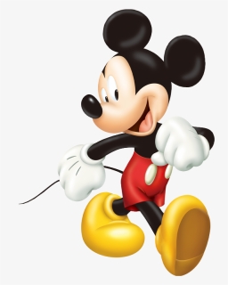 Transparent Mickey Mouse Background Png, Png Download, Free Download
