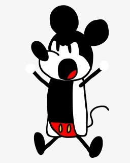 Mickey Png, Transparent Png, Free Download
