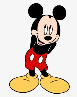 Mickey Png, Transparent Png, Free Download