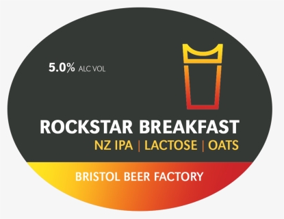 Bbf Rockstar Breakfast, HD Png Download, Free Download