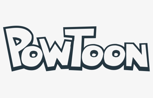 Pow Png Logo, Transparent Png, Free Download