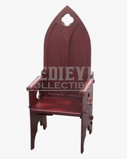 Wooden Throne , Png Download, Transparent Png, Free Download