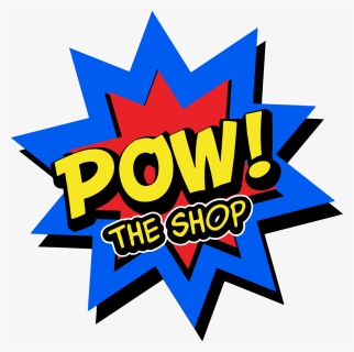Pow Logo, HD Png Download, Free Download
