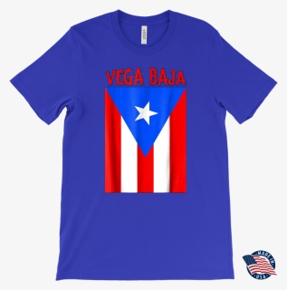 Puerto Rican Flag T Shirt, HD Png Download, Free Download
