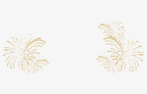 Transparent New Year Fireworks Png, Png Download, Free Download