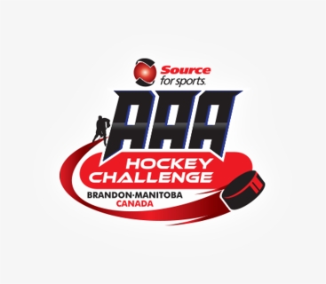 Aaa Hockey Challenge Logo, HD Png Download - kindpng
