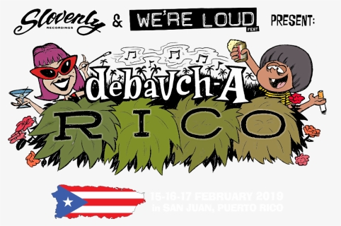 Puerto Rico Clipart Present, HD Png Download, Free Download
