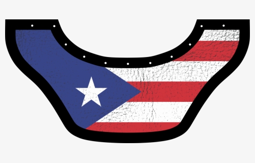 Puerto Rico Flag Bottom Bib, HD Png Download, Free Download