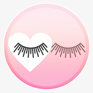 Eyelash Outline , Png Download, Transparent Png, Free Download