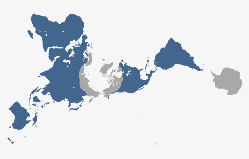 World Bat Distribution 01, HD Png Download, Free Download