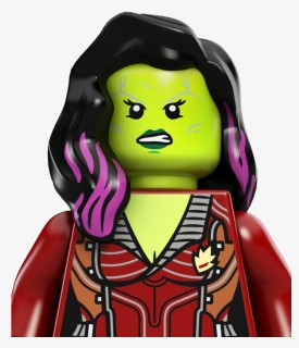 Gamora - Personajes - Lego - Com - Gamora Lego Png, Transparent Png, Free Download