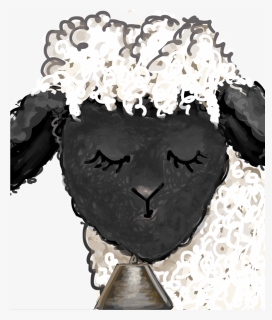 Sleepy Sheep, HD Png Download, Free Download