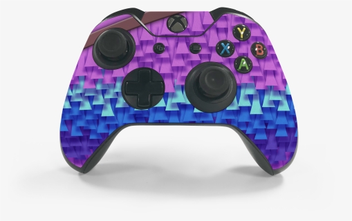 Xbox One Controller Llama Piñata Decal Kit, HD Png Download, Free Download